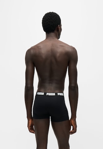 PUMA Boxerky 'EVERYDAY' - Čierna