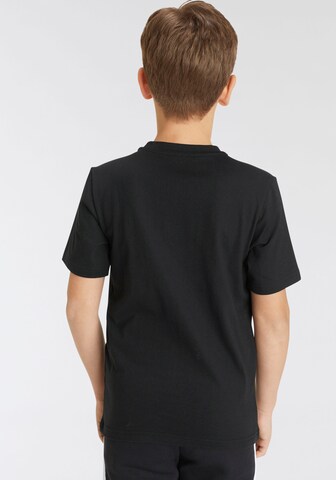 T-Shirt fonctionnel ADIDAS SPORTSWEAR en noir