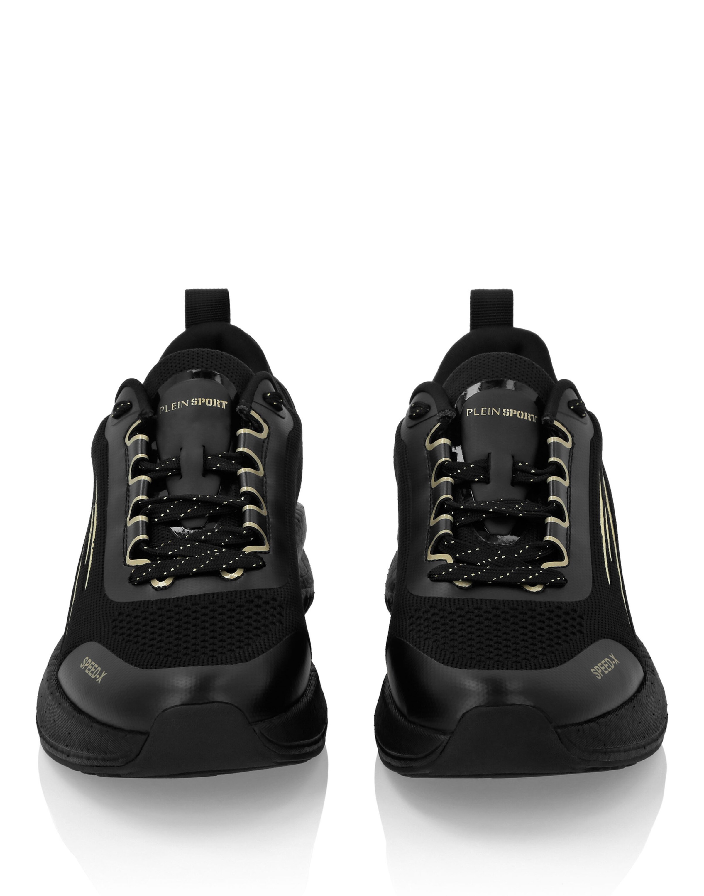 Sneaker bassa di Plein Sport in nero