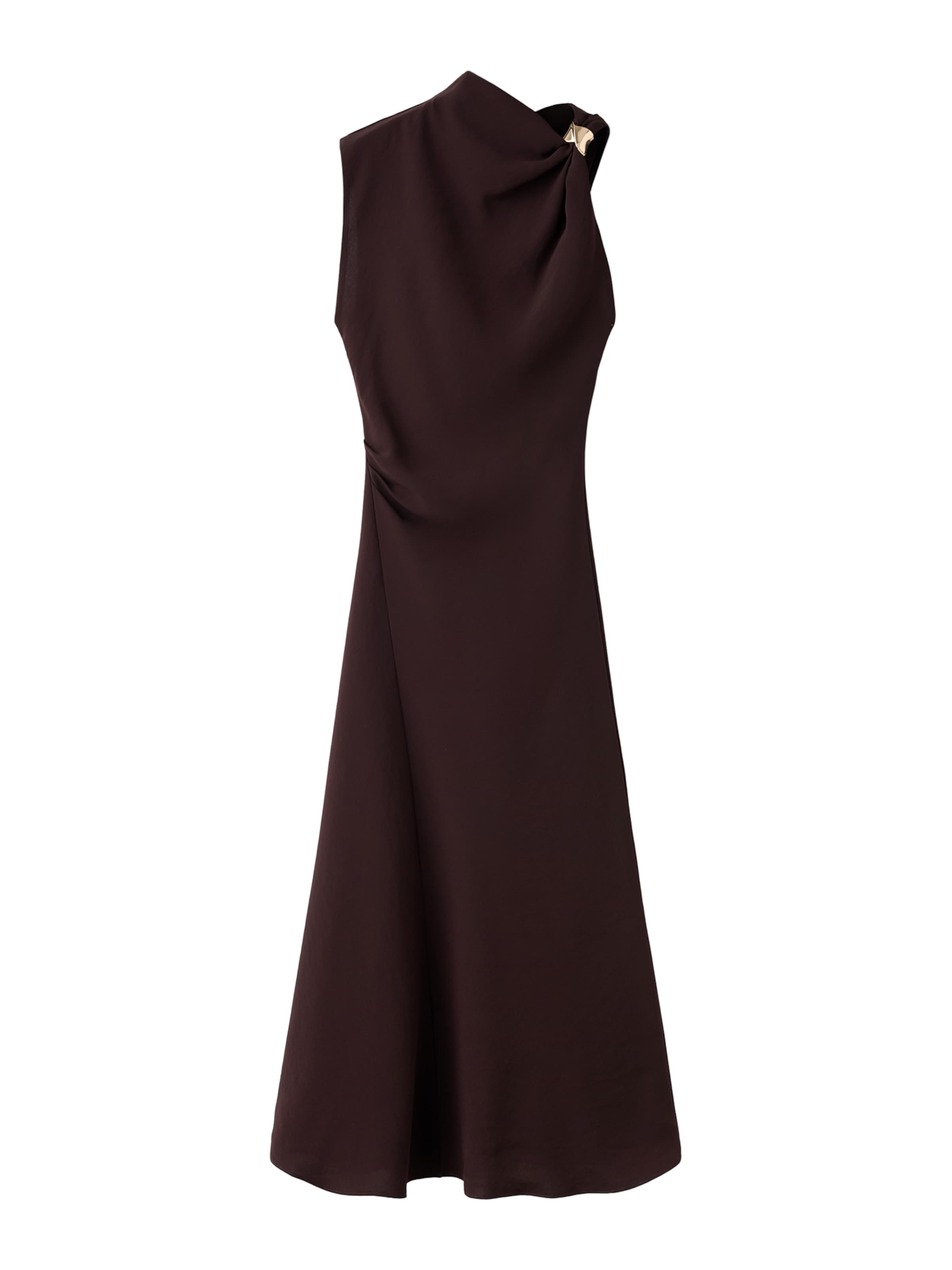 MANGO Šaty 'JOIA' - hnědá, Produkt