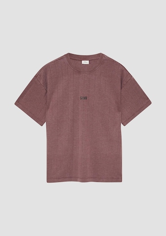 s.Oliver T-Shirt in Rot