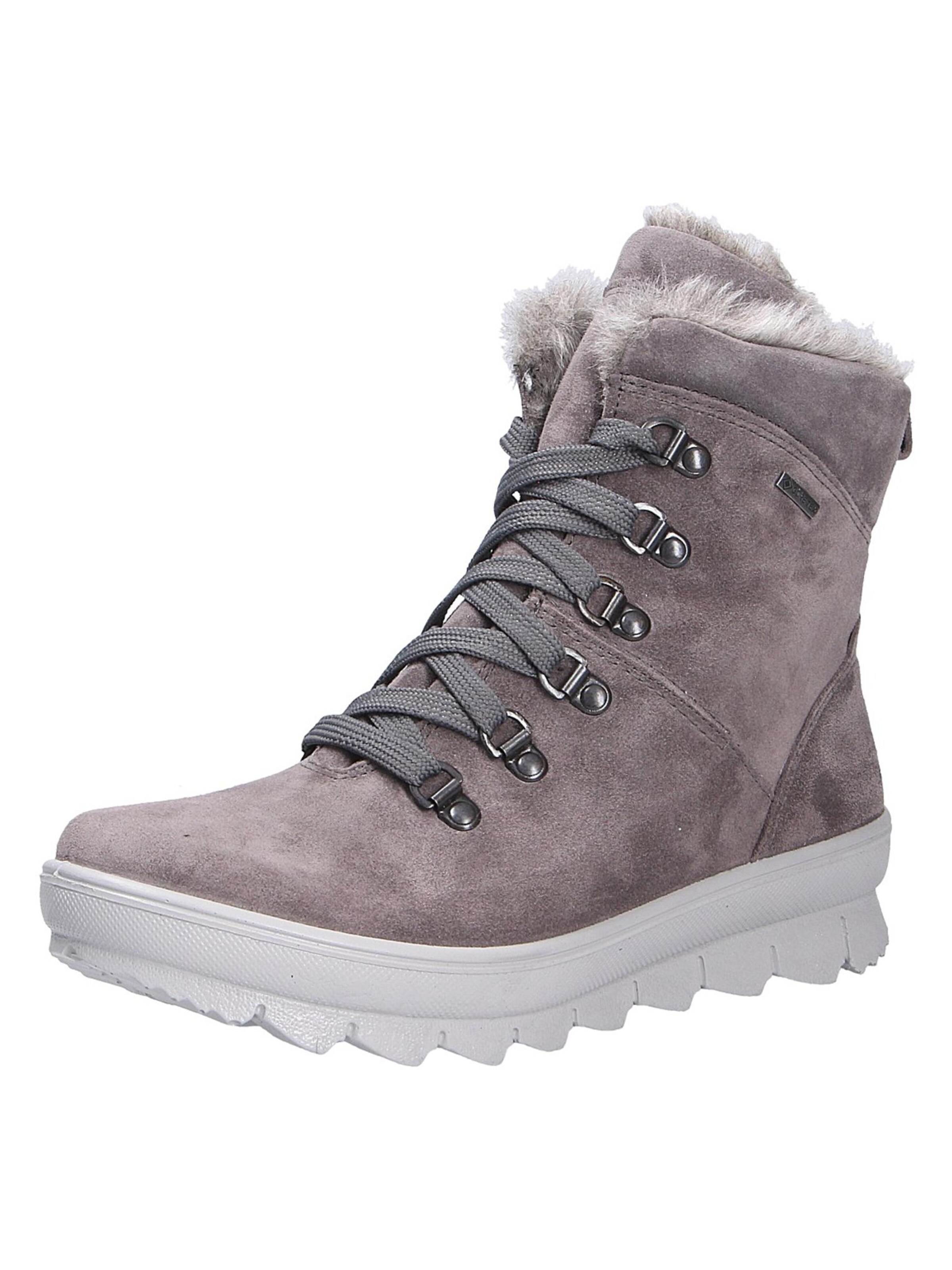 SUPERFIT Snowboots‌‌‌‌‌‌‌‌‌ in Grau: Vorderseite