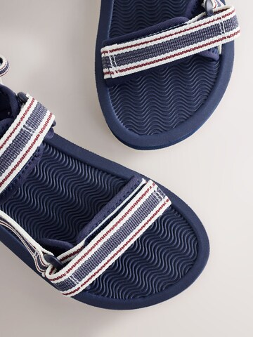 Next Open schoenen in Blauw