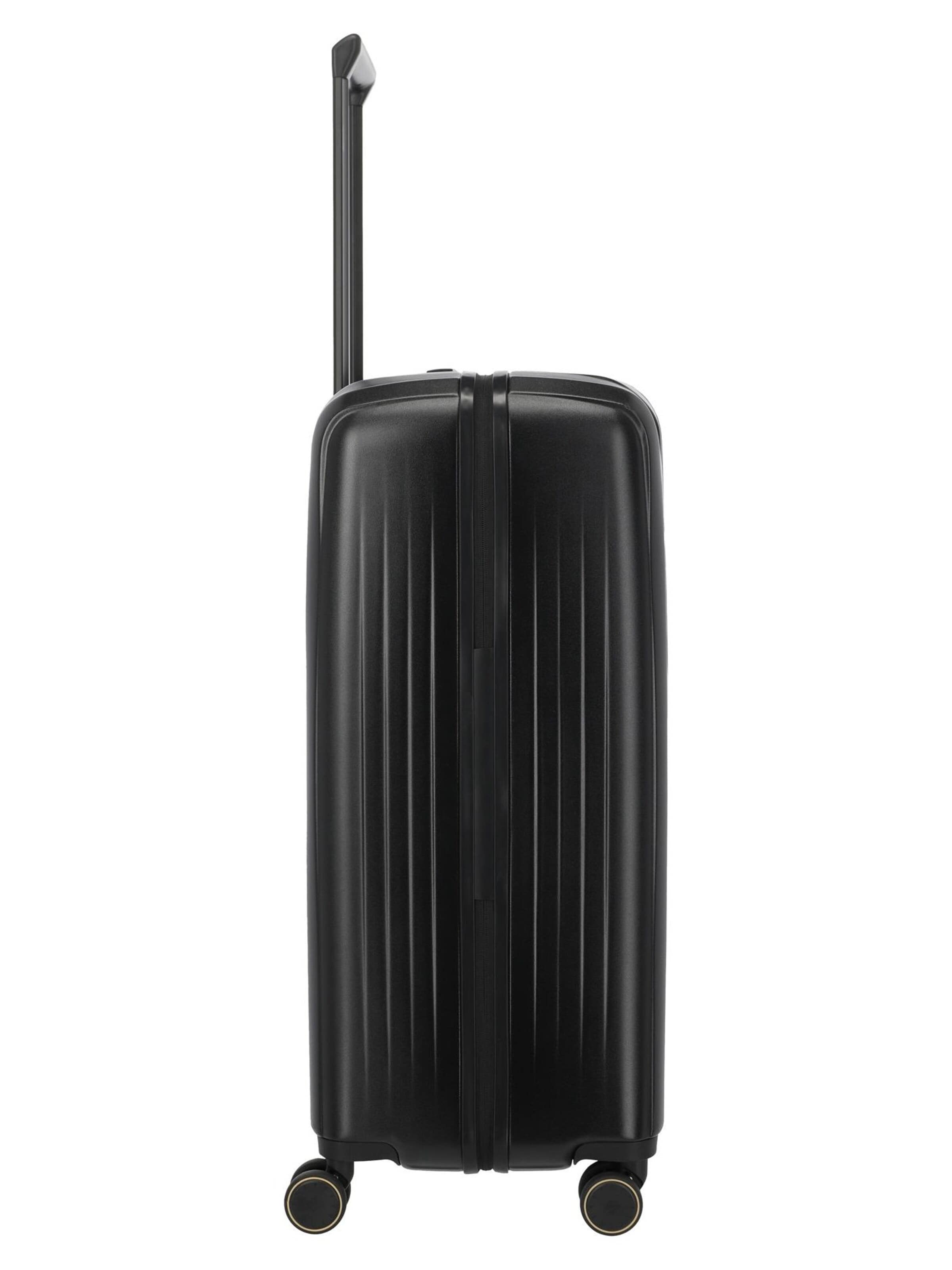 TRAVELITE Koffer in Zwart