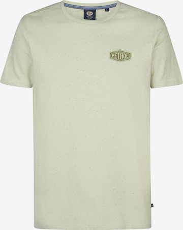 Petrol Industries Paita 'Shoreway' värissä vihreä: etupuoli