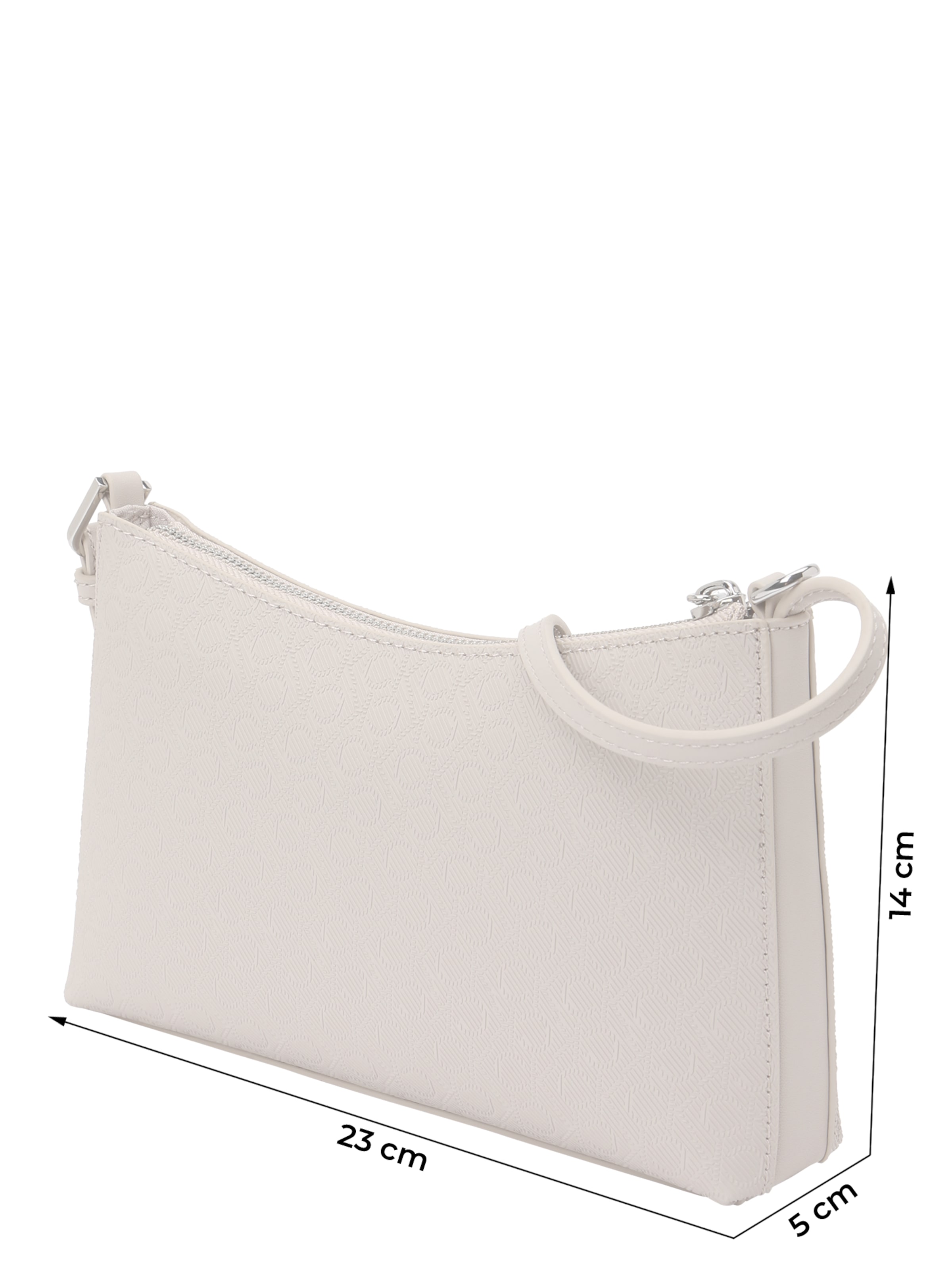 Borsa a tracolla 'MST' di Calvin Klein in marrone