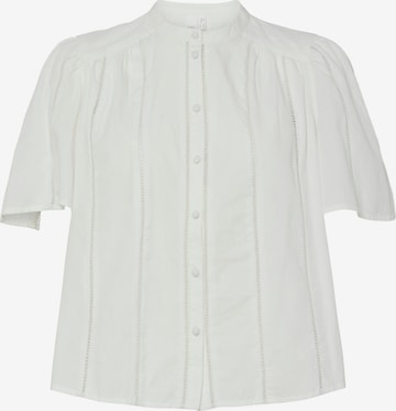 balta YAS Palaidinė 'YASGUNIA': priekis