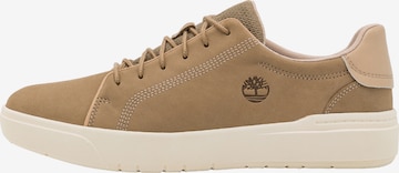 TIMBERLANDNiske tenisice - smeđa boja: prednji dio
