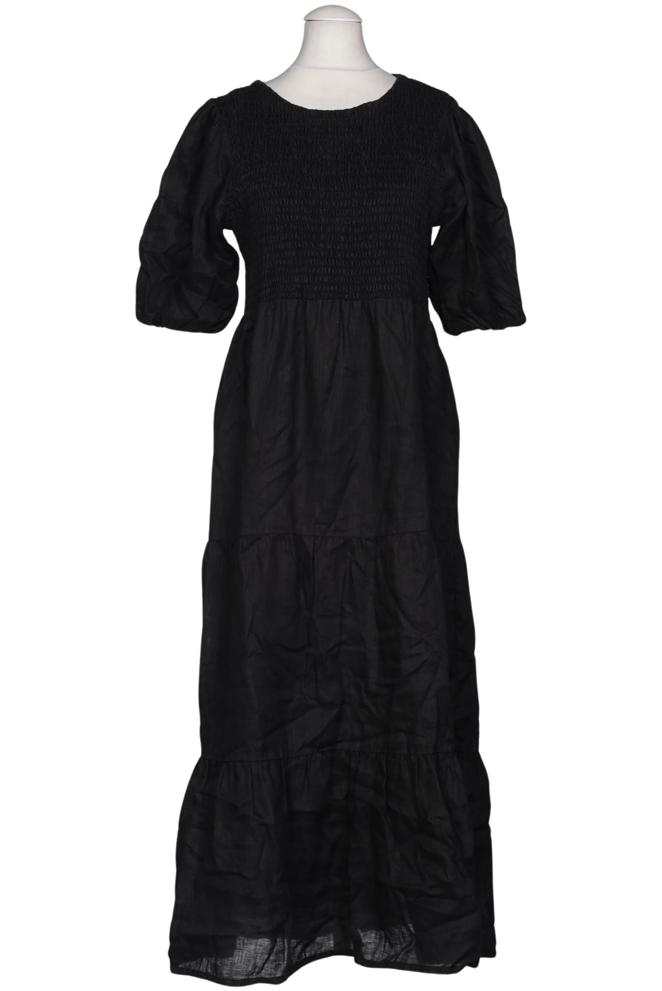 Faithfull the Brand Dress in S in Black: front