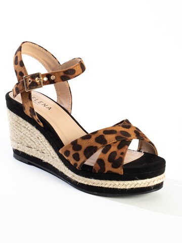 Sandalo 'Chelsey' di Celena in blu