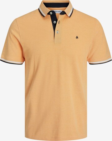 JACK & JONES T-shirt 'Paulos' i orange: framsida