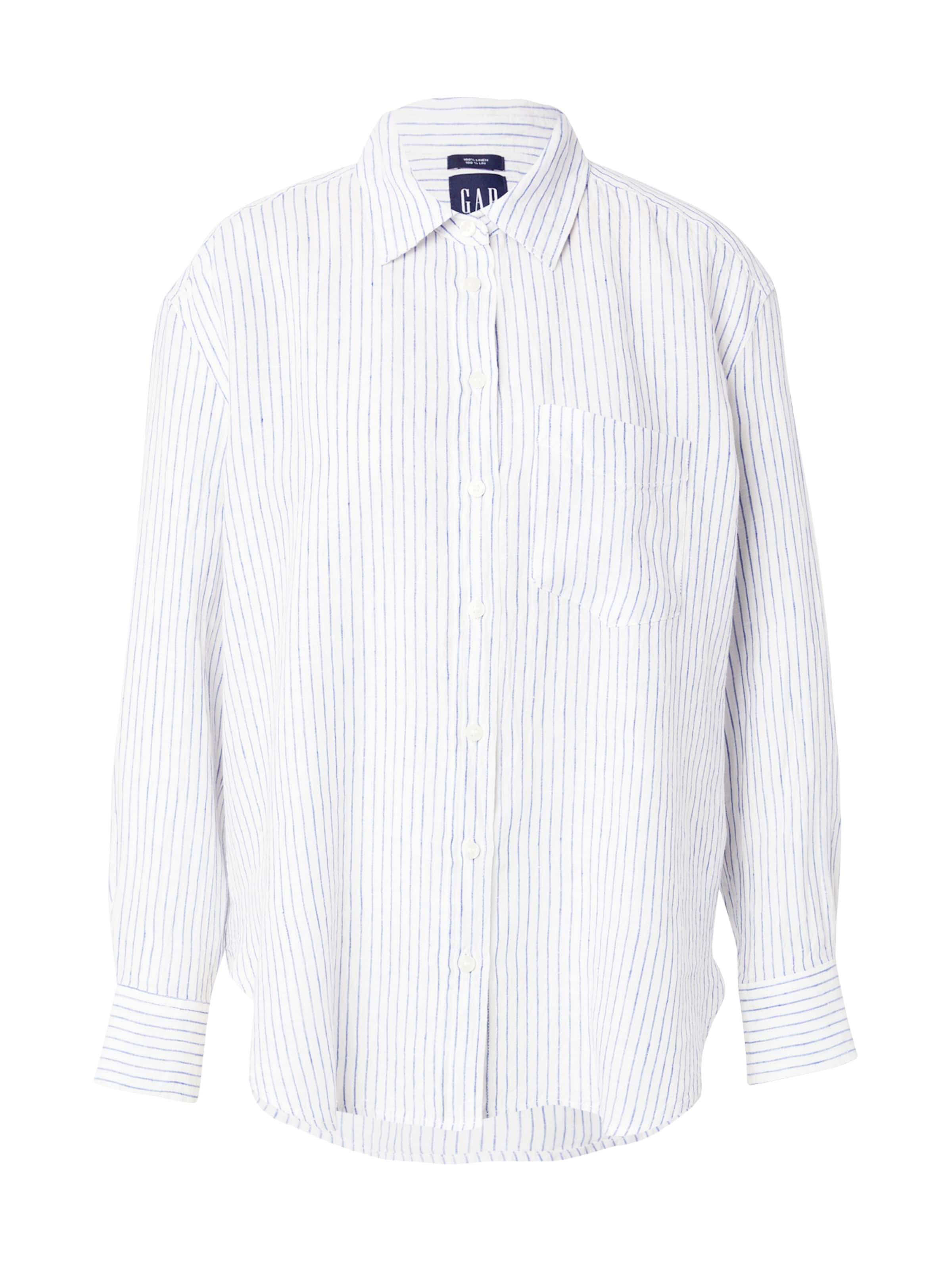 GAP Bluza | modra barva: sprednja stran