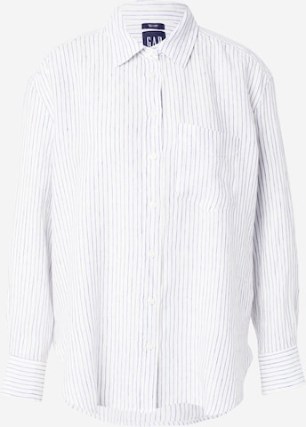 GAP Blouse in Blue: front