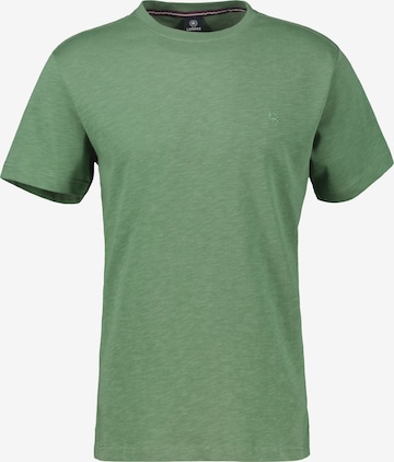 LERROS Shirt in Green: front