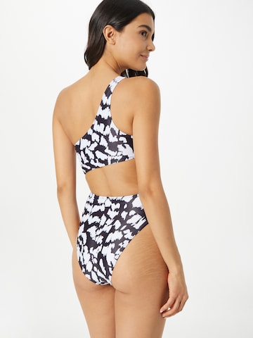 Nasty Gal Swimsuit in Black