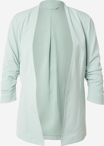 VILA Bleiser 'Viher', värv roheline: eest vaates