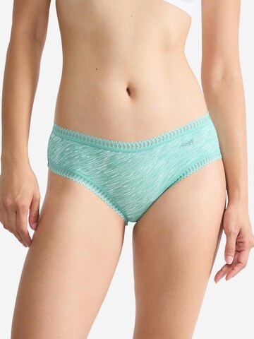 SLOGGI Boyshorts 'GO Crush' in Green