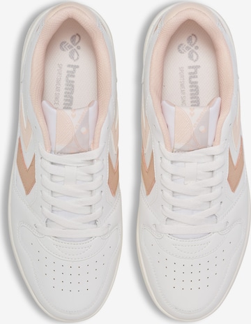 Hummel Sneakers laag 'ST. POWER PLAY' in Wit