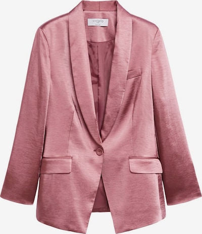 VIOLETA by Mango Blazer in pink / rosé, Produktansicht