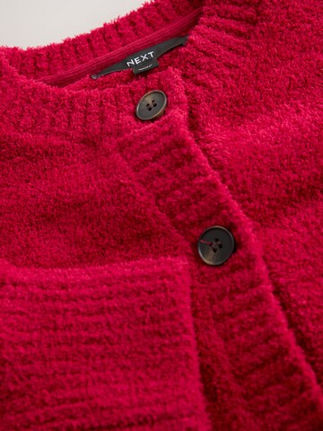 NextKardigan - crvena boja