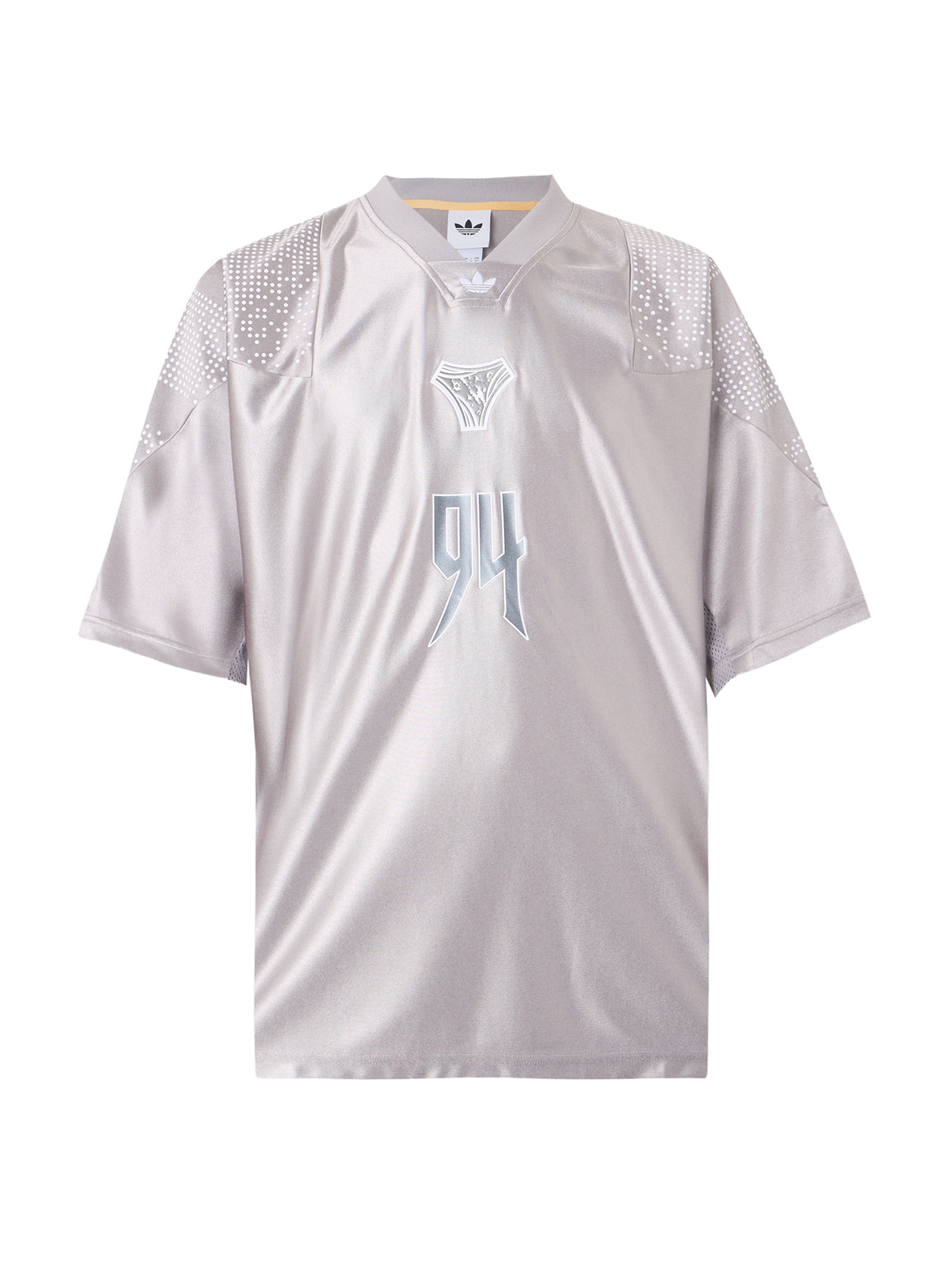 ADIDAS ORIGINALS - Camiseta 'Adilenium Saison 5 EQT' en lila: frente