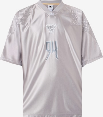 ADIDAS ORIGINALS - Camiseta 'Adilenium Saison 5 EQT' en lila: frente