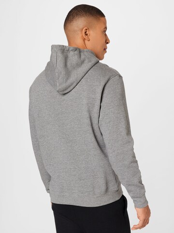 Hailys Men - Sweatshirt 'Jens' em cinzento