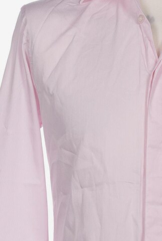 CELIO Button Up Shirt in M in Pink