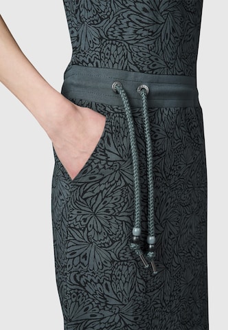 Robe d’été 'Baomi Zoo Youmodo' Ragwear en gris