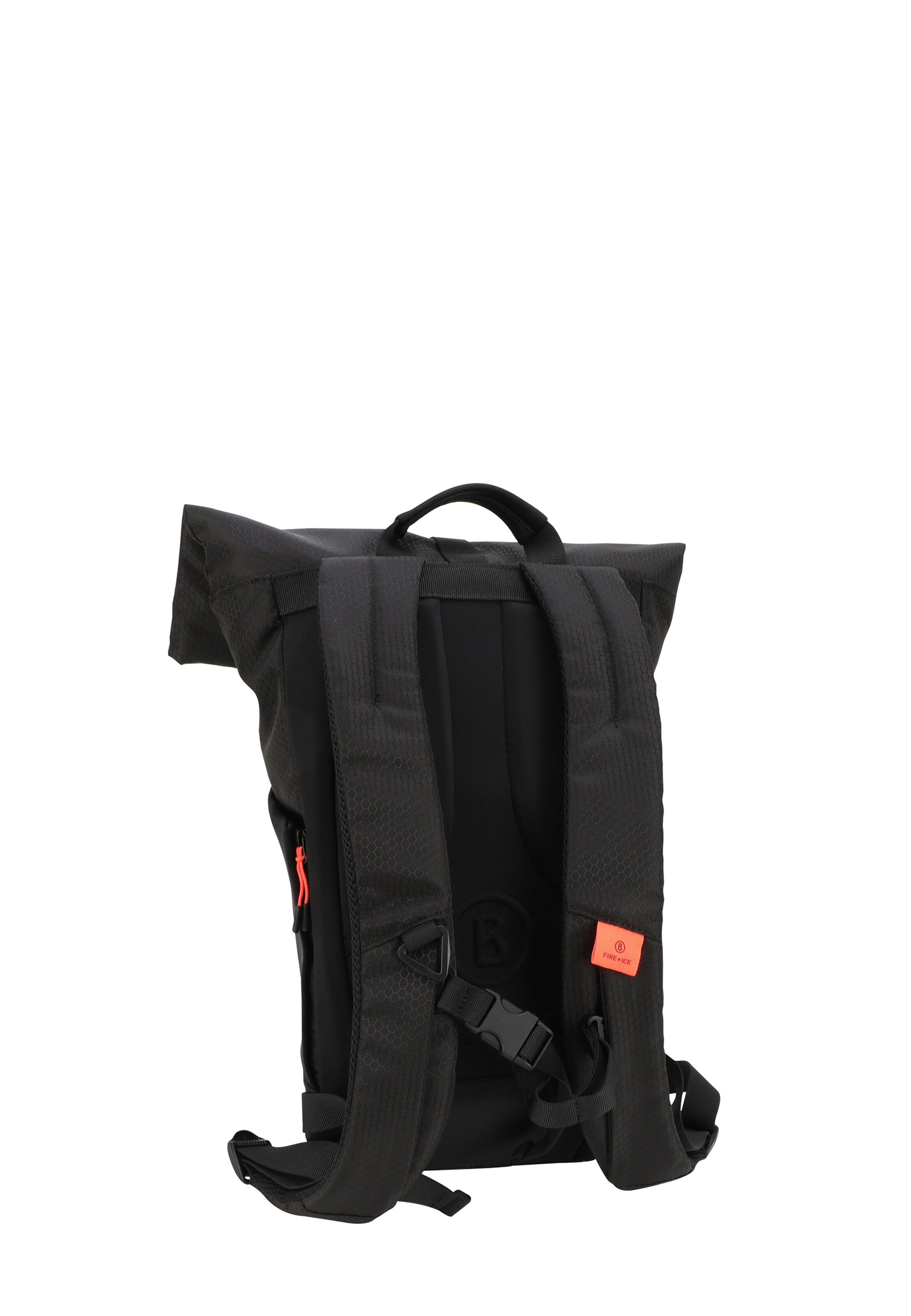 Fire+Ice Backpack 'Park City Ive' in Black