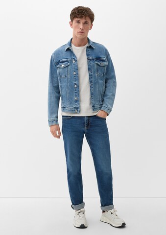 s.Oliver Slim fit Jeans in Blue