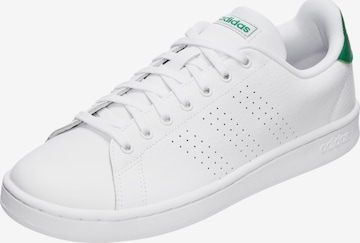 ADIDAS ORIGINALS Sneaker  'Advantage' in Weiß: predná strana