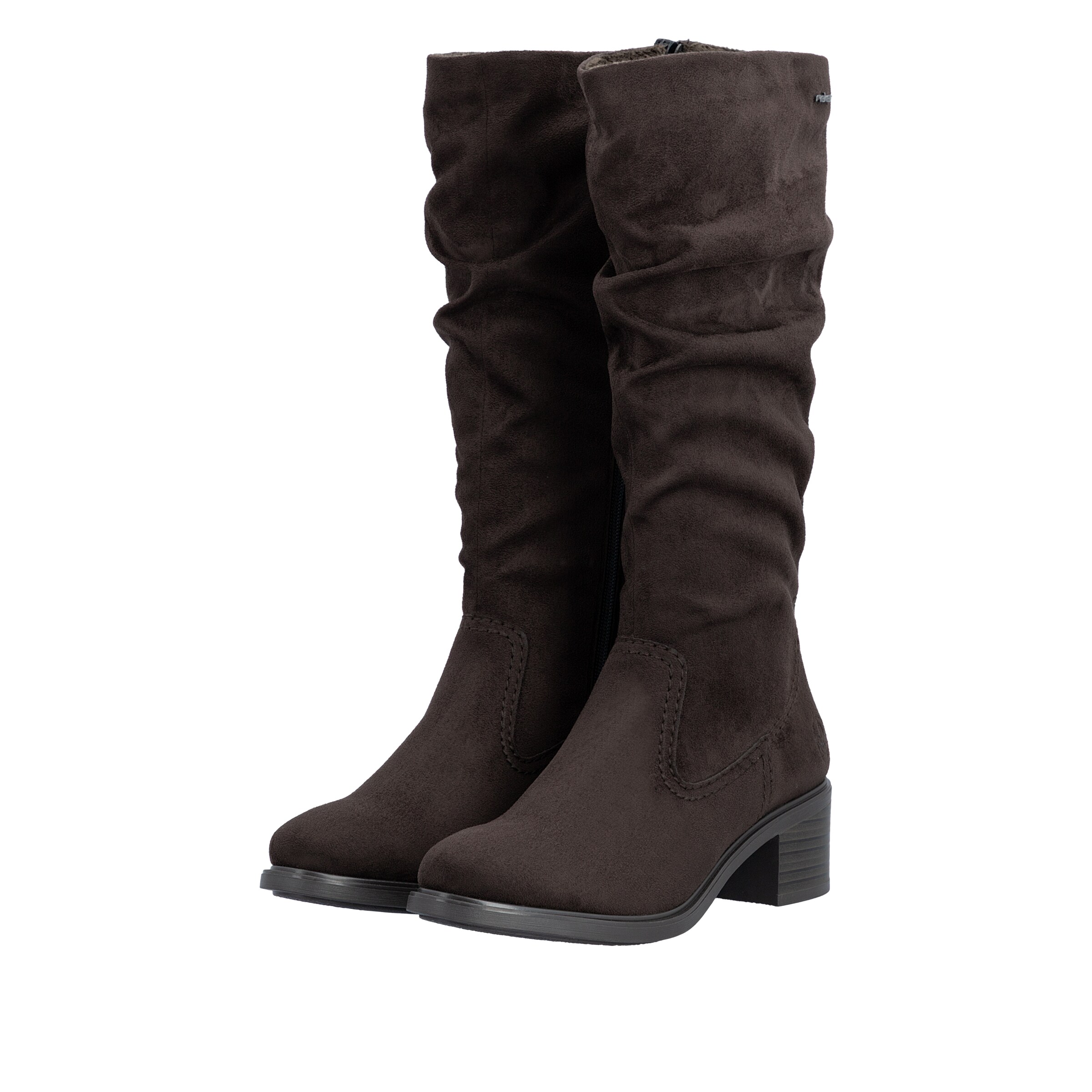 Rieker Stiefel in Braun