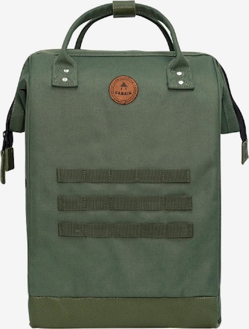 Cabaia Backpack in Green