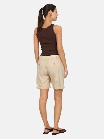Soyaconcept Regular Broek in Beige