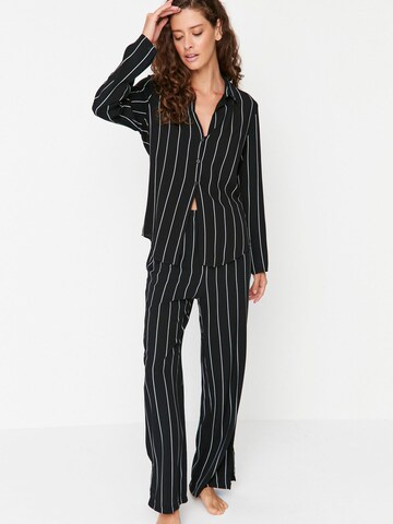 Trendyol Pyjamas i sort