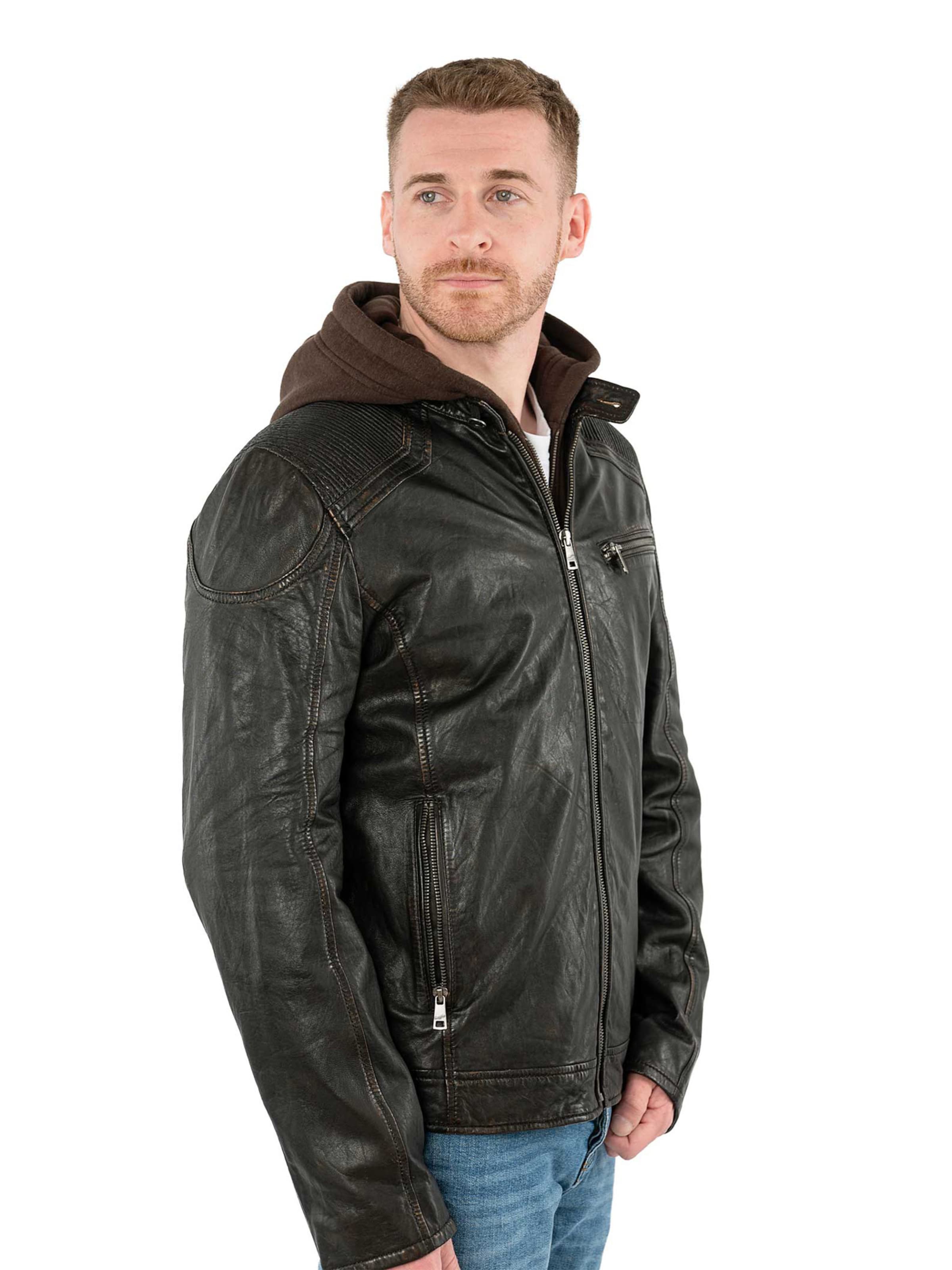 Mauritius Overgangsjakke 'MMWanjo' i sort