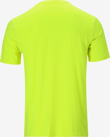 ENDURANCE Performance Shirt 'Kulon' in Yellow