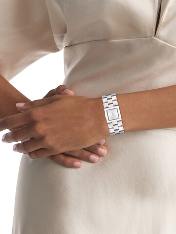 Calvin Klein Analog klocka 'MERIDIAN' i silver