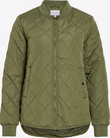 VILA Tussenjas 'VITate' in Groen: voorkant