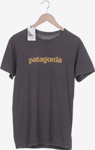PATAGONIA T-Shirt M in Grau: predná strana