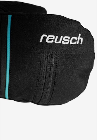 REUSCH Sporthandschuhe 'Kondor' in Schwarz