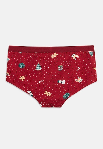 NAME IT Aluspüksid 'NKFVISMAS', värv roosa