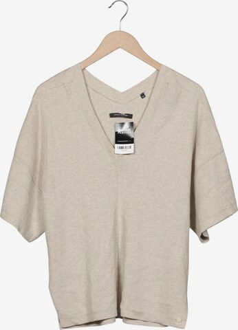 Marc O'Polo Pullover XXS in Beige: Vorderseite