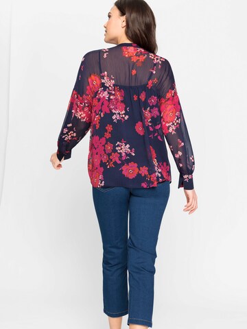 heine - Blusa en azul