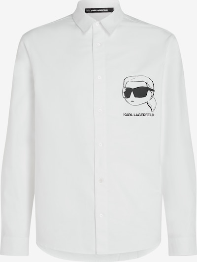 Karl Lagerfeld Paita värissä musta / valkoinen, Tuotenäkymä