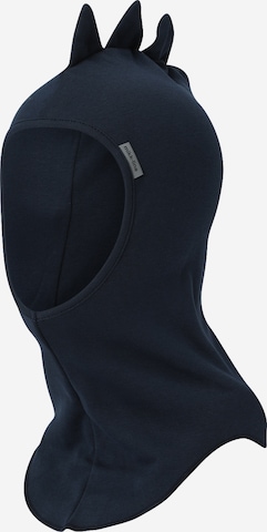 mikk-line Beanie in Blue: front