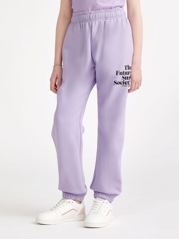 O'NEILL Loose fit Pants in Purple: front