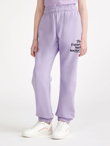 O'NEILL Loosefit Sweatpants in Lila: predná strana