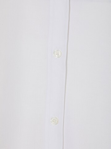 Coupe regular Chemise Dandalo en blanc